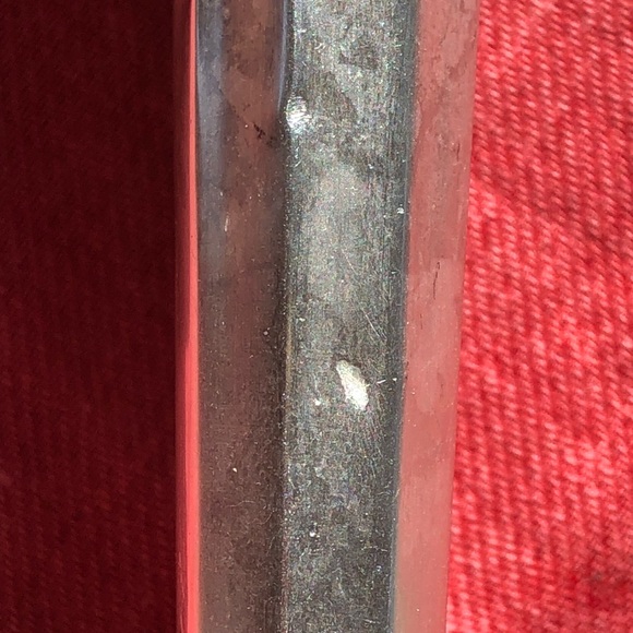 Antique Revere ware Sterling bud vase 677 - Picture 2 of 6